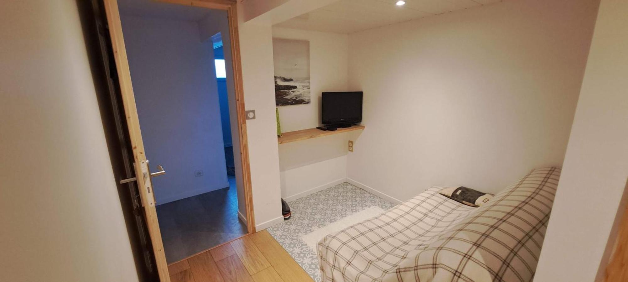 Suite Cosy Independante - 2 Chambres Et Sdb Privative Blagnac Esterno foto